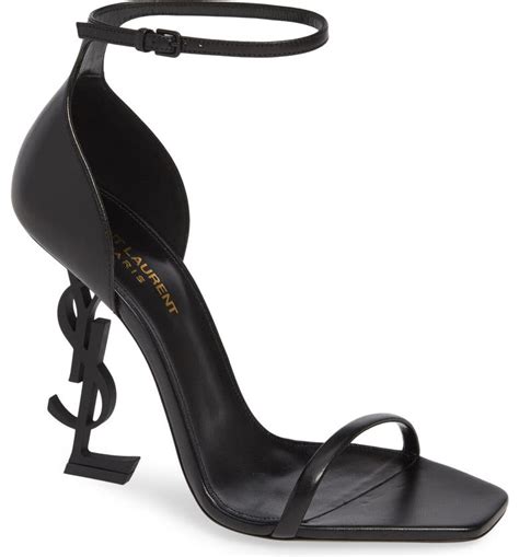 ysl heels nordstrom